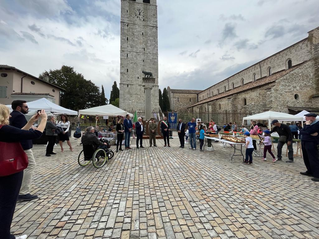 Immagine per Aquileia riparte con il turismo, tandem con Grado dedicato alla musica